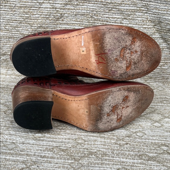 Freebird “Lazor” Bootie size 8 - Picture 11 of 15